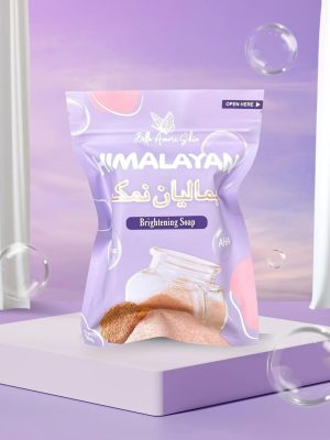 Bella Amore - Skin Himalayan Brightening Soap (Original) - Zambeel
