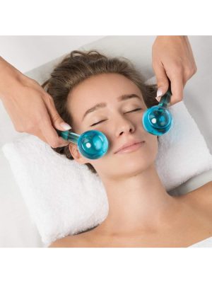 Benefit Cosmetics - Facial Ice Roller Globes © - Zambeel
