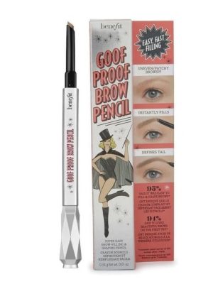 Benefit Cosmetics - Goof Proof Brow Pencil (Original) © - Zambeel