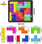 BERMORY - Building Block Toy - Zambeel