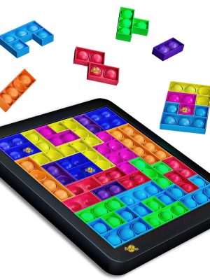 BERMORY - Building Block Toy - Zambeel