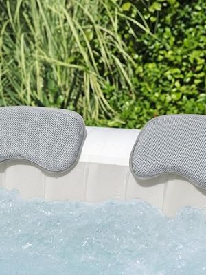 Bestway - 2 Padded Spa Pillows - Zambeel