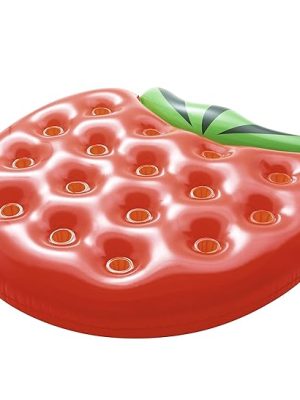 Bestway - Inflatable Strawberry Pool Float - Zambeel