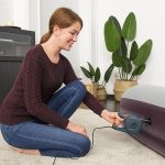 Bestway  - Power Grip Electric Air Pump - Zambeel