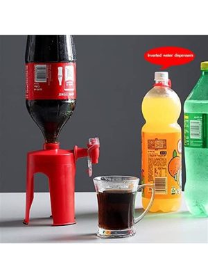 Beverage Inverted Drinker Dispenser - Zambeel