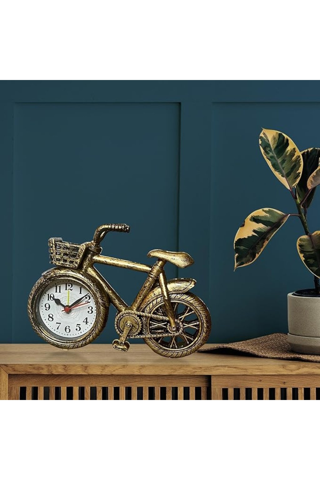 bicycle-shaped-alarm-clock-4592206 Bicycle - Shaped Alarm Clock - Zambeel