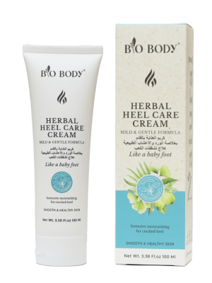 BIO BODY - Herbal Heel Care Cream (original) - Zambeel