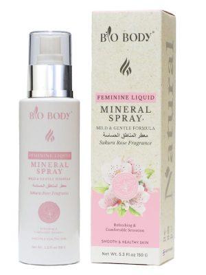 BIO BODY - Mineral Spray (Original) - Zambeel