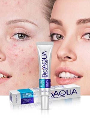 BIOAQUA - Acne Removing and Rejuvenating Cream (Original) - Zambeel