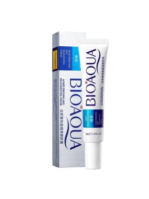 BIOAQUA - Acne Removing and Rejuvenating Cream (Original) - Zambeel