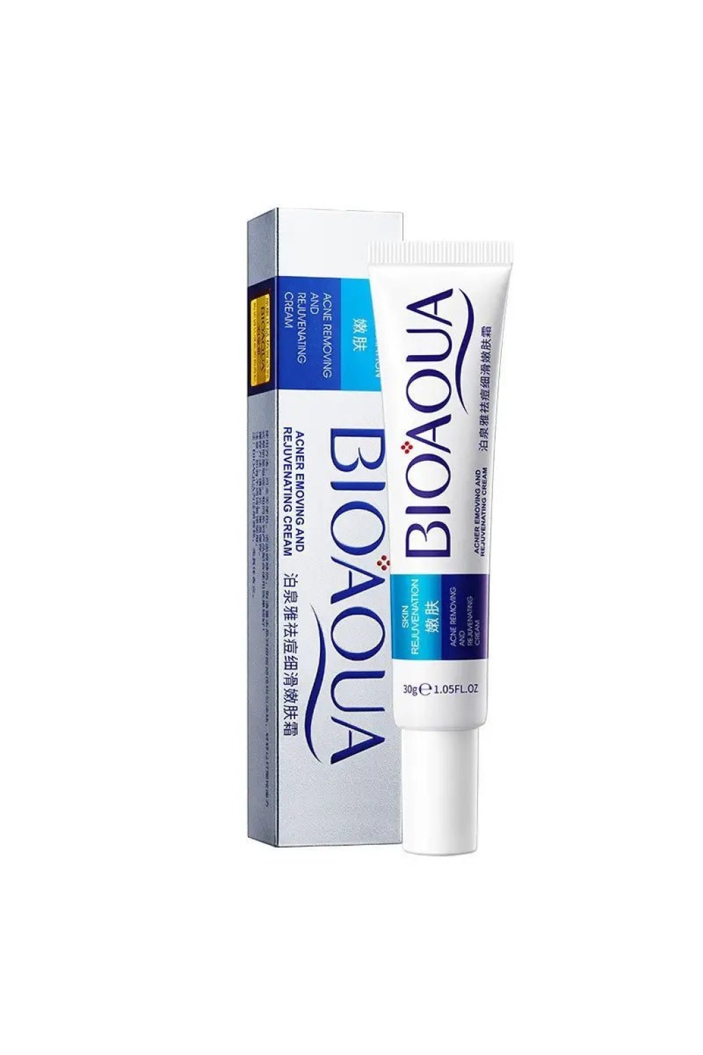 bioaqua-acne-removing-and-rejuvenating-cream-original-7115358 BIOAQUA - Acne Removing and Rejuvenating Cream (Original) - Zambeel