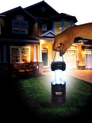 BulbHead - Atomic Beam Lantern - Zambeel