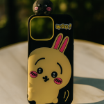Bunny Silicone iPhone Case - Zambeel