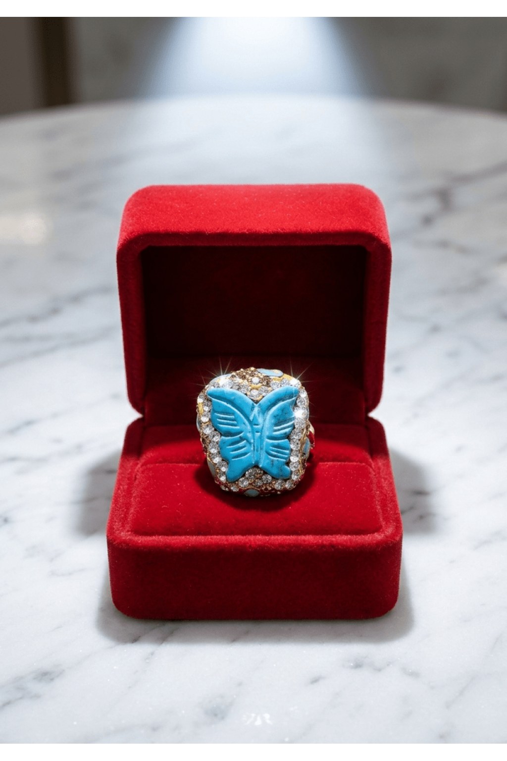 butterfly-crystal-statement-ring-2291933 Butterfly Crystal Statement Ring - Zambeel