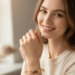 Butterfly Grace Bangle - Zambeel