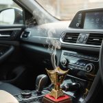 Car Electric Bakhoor Incense Burner - Zambeel