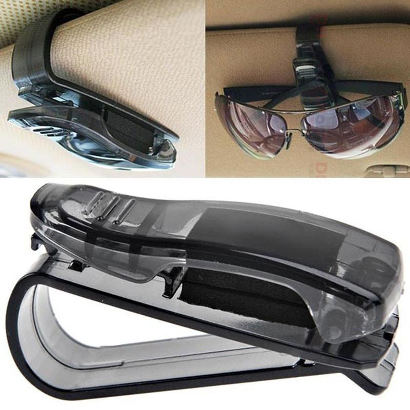car-sun-visor-glasses-sunglasses-ticket-receipt-card-clip-storage-holder-478703 Car Sun Visor Glasses Sunglasses Ticket Receipt Card Clip Storage Holder - Zambeel