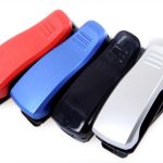Car Sun Visor Glasses Sunglasses Ticket Receipt Card Clip Storage Holder - Zambeel