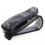 Car Sun Visor Glasses Sunglasses Ticket Receipt Card Clip Storage Holder - Zambeel