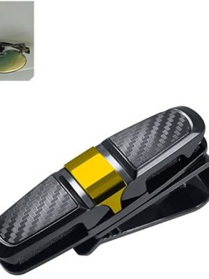 Car Sun Visor Sunglasses Clip - Zambeel