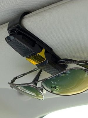 Car Sun Visor Sunglasses Clip - Zambeel