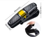 Car Sun Visor Sunglasses Clip - Zambeel