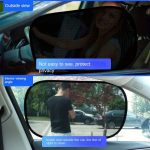 Car Sunshade and Electrostatic Barrier - Zambeel