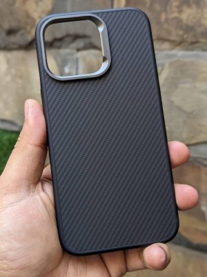 Carbon Texture Protective Phone Case - Zambeel