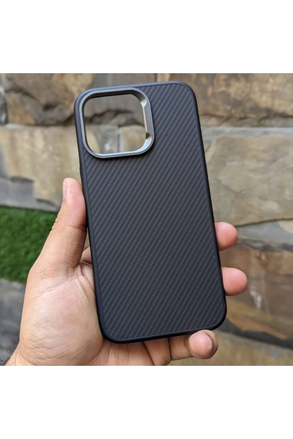 carbon-texture-protective-phone-case-6126078 Carbon Texture Protective Phone Case - Zambeel