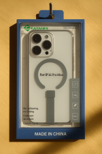 Catanes - Magnetic Kickstand Case - Zambeel