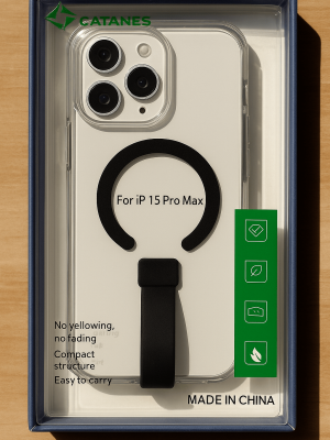Catanes - Magnetic Kickstand Case - Zambeel