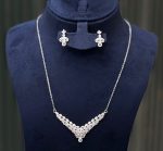 Celeste Vine Crystal Jewelry Set - Zambeel