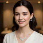 Celeste Vine Crystal Jewelry Set - Zambeel
