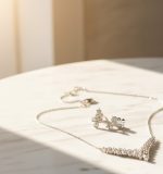 Celeste Vine Crystal Jewelry Set - Zambeel