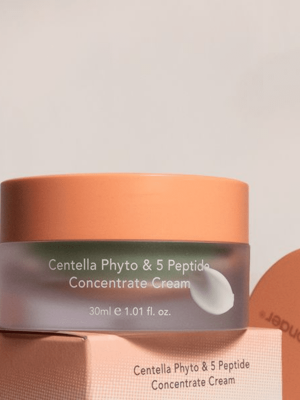 Centella - Phyto & 5 Peptide Concentrate Cream - Zambeel