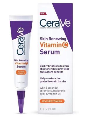 CeraVe Skin Renewing Vitamin C Serum - Zambeel