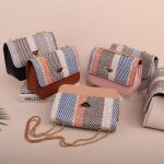 Chain Shoulder Bag - Zambeel