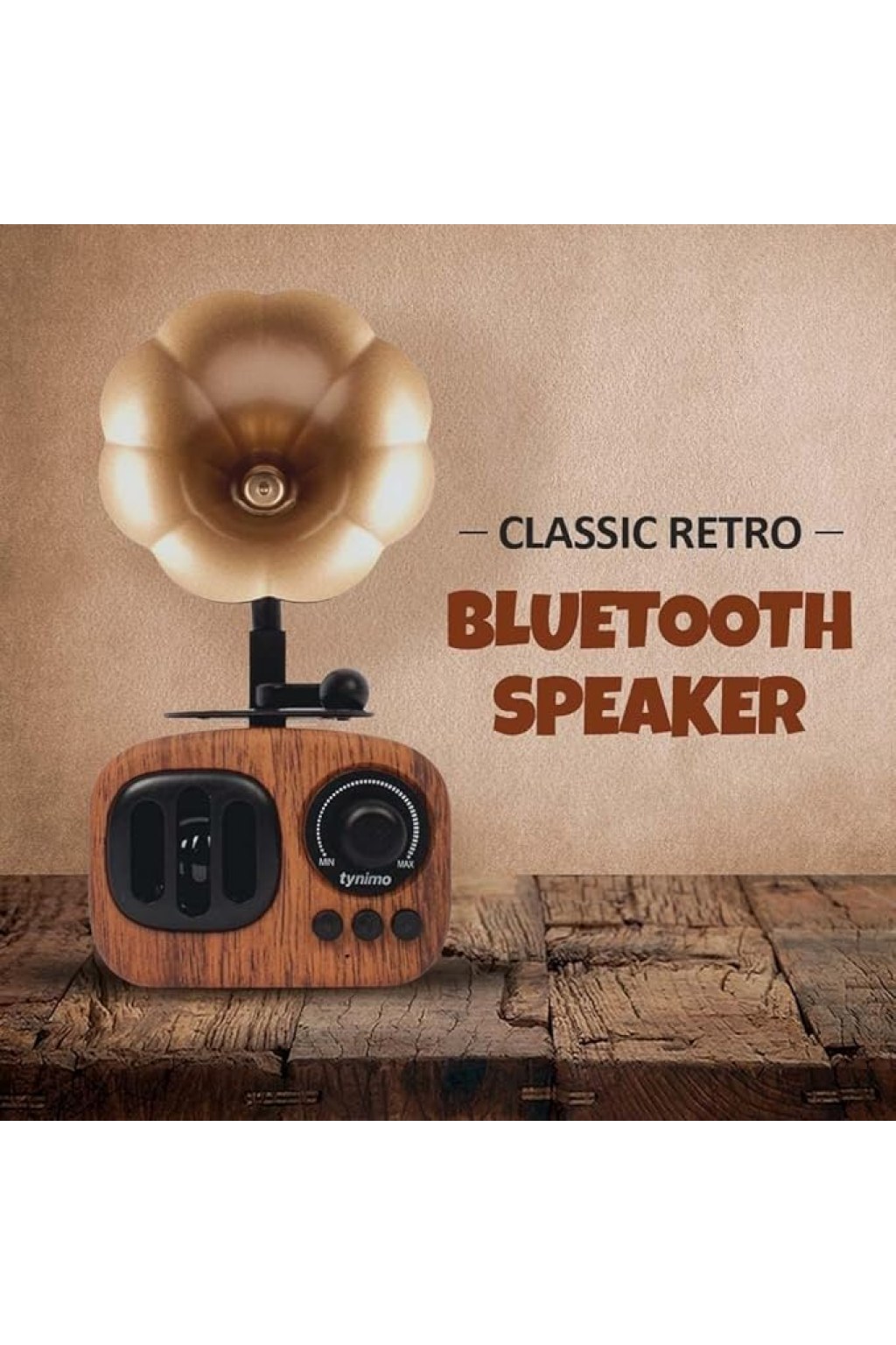 classic-retro-style-wireless-speaker-3338959 Classic Retro Style Wireless Speaker - Zambeel