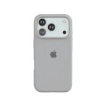 Classic Silicone iPhone Protective Case - Zambeel