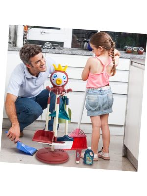 Cleaning Tools - Little Cleaner Toy Set - Zambeel