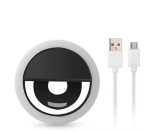 Clip - On Selfie Ring Light - Zambeel