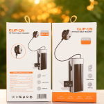 Clip - On Wireless Headset Series - Zambeel
