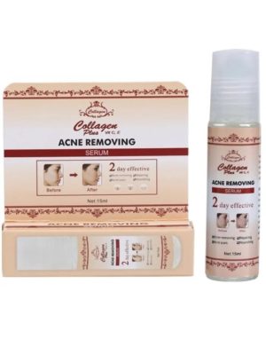 Collagen - Plus Vit C, E Acne Removing Serum (Original) - Zambeel