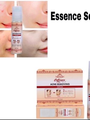Collagen - Plus Vit C, E Acne Removing Serum (Original) - Zambeel