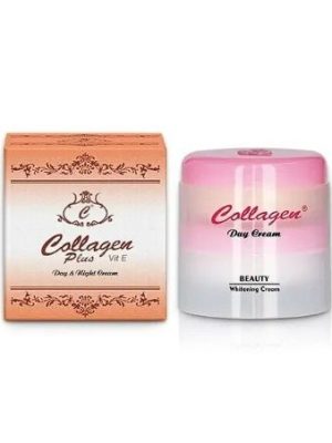 Collagen - Plus Vit E Day & Night Cream (Original) - Zambeel