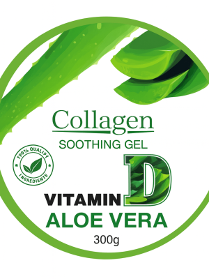 Collagen Soothing Gel (Original) - Zambeel