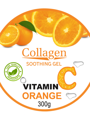 Collagen Soothing Gel (Original) - Zambeel