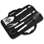 Compact BBQ Grill Tool Set - Zambeel