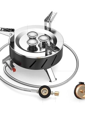 Compact Gas Stove for Outdoor - Zambeel