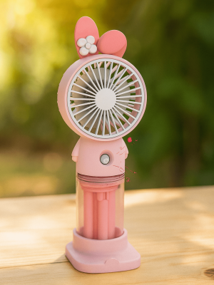 Compact Handheld Fan - Zambeel